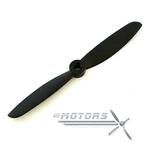 Gemfan 5x4.5 dvoulistá vrtule carbon-nylon Gemfan 5x4.5 dvoulistá vrtule carbon-nylon