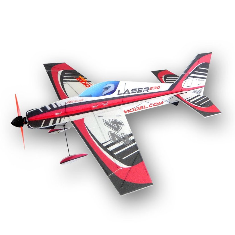 Laser 230 - red rose Laser 230 - red rose