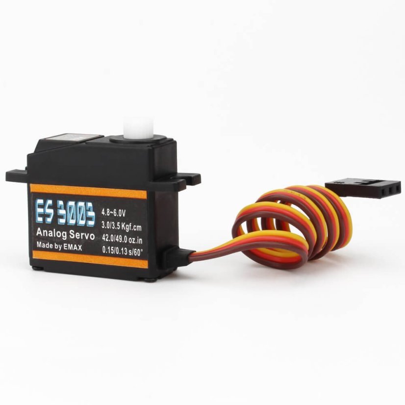 Emax ES3003 0.13sec./3.5kg/17g analog