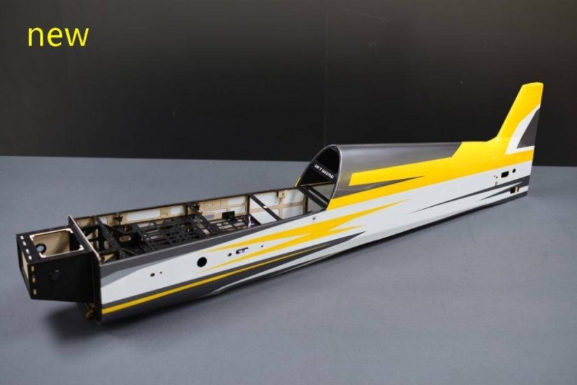 Extra NG - 91" - Barva: Yellow