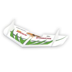 HotWing 750 ARF  TUSK zelený