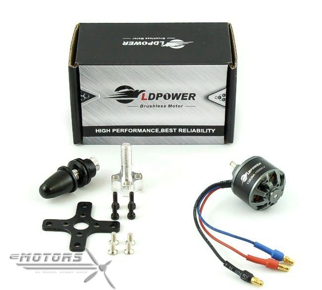 LDPower Y2826A-1000Kv Brushless outrunner