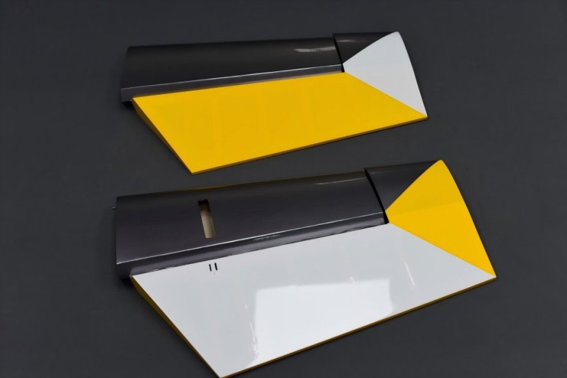 Extra NG - 116" - Barva: Yellow