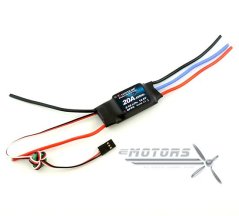 Flycolor 20A OPTO Simonk