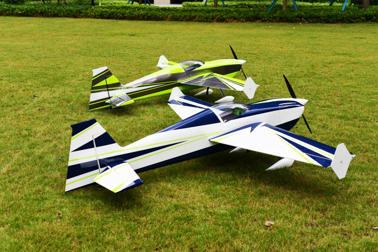 Edge 540 V2 - 91"