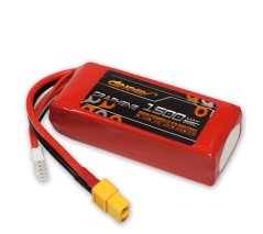 Dinogy Graphene 1500mAh 4S 65C