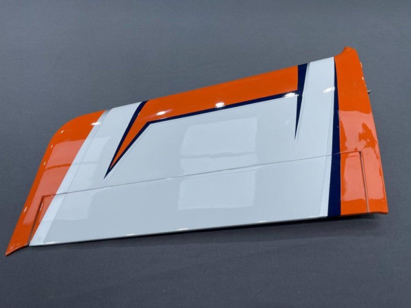 Falcon 82“/2.1m - Barva: Červená