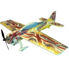 Zoom Zoom 4D ARF UK