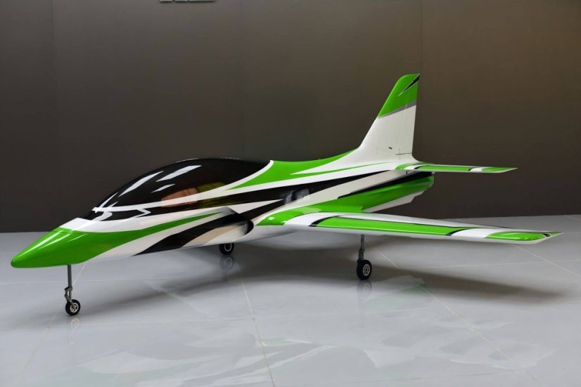 Falcon 110“/2.8m