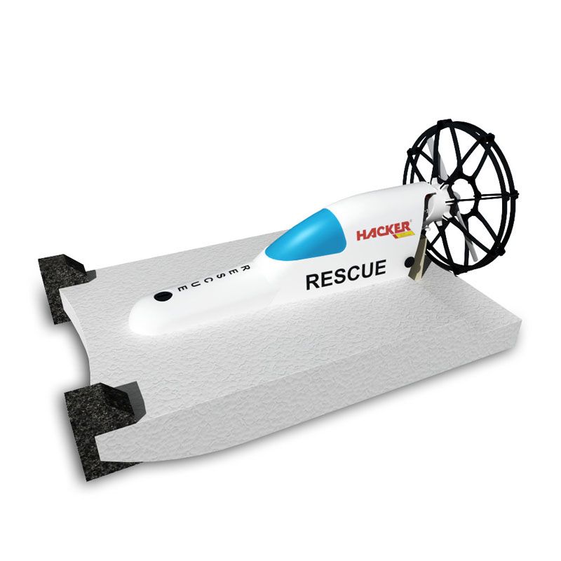 RESCUE záchranná loď Lite Version WHITE RESCUE záchranná loď Lite Version WHITE