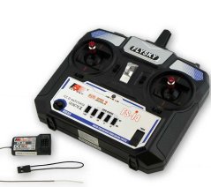 Fly Sky FS-I4 4CH 2.4GHz M1 + přijímač FS-A6