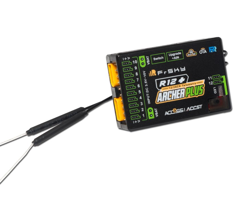 ARCHER PLUS R12+