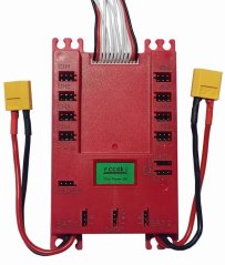 2102 Distribuční deska Mini Power DP