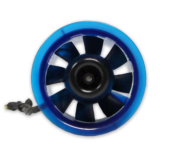 EDF XDF4008 M1908-6500KV CCW