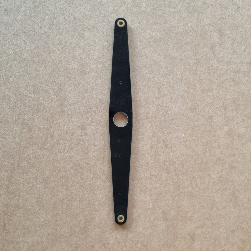New Micro Magic - páka pro servo plachet New Micro Magic - páka pro servo plachet