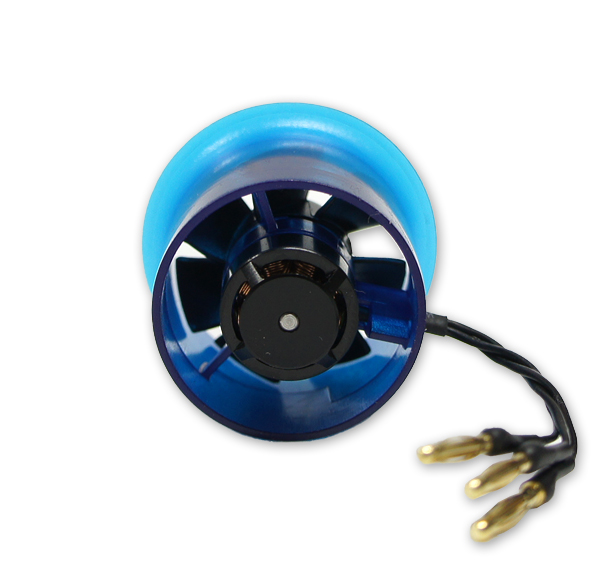 EDF XDF2707 M1204-11500KV CCW (3S)