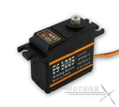 Emax ES3005 0.14sec/12kg/42g analog voděodolné