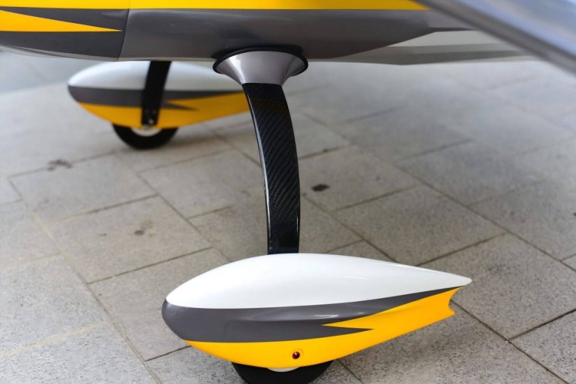 Extra NG - 116" - Barva: Yellow