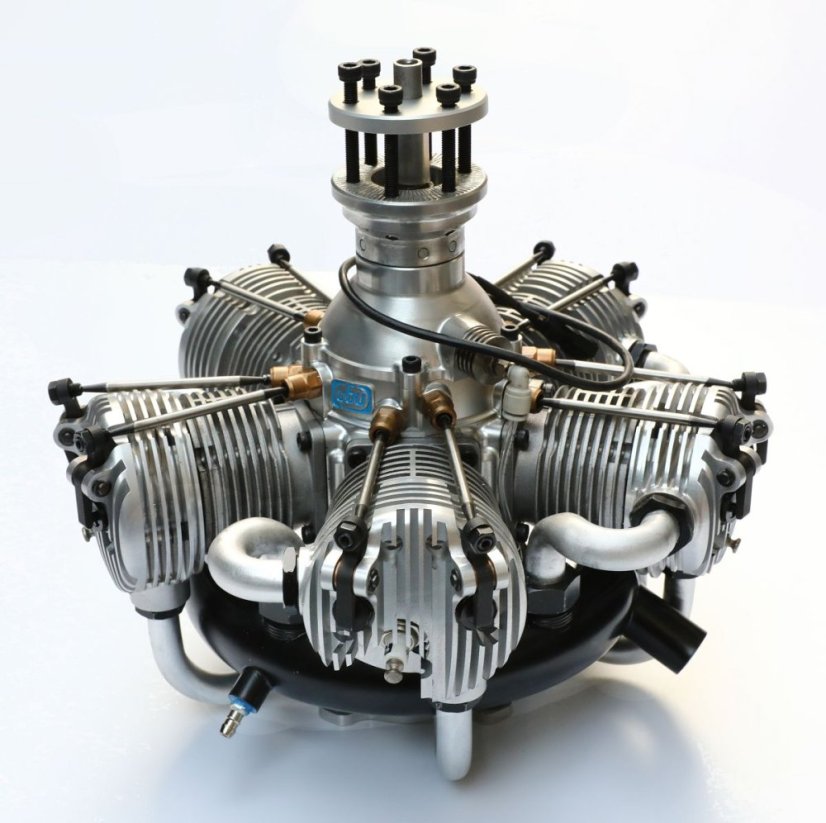 NGH GF150R5 4-taktní benzínový motor