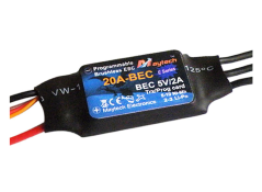 Maytech MT20A BEC 5V/2A HE