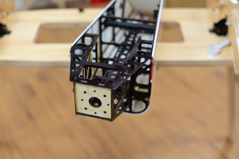 Laser260 V3 - 60"