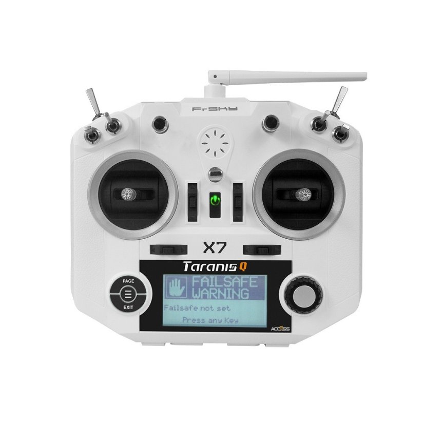 FrSky Taranis Q X7 ACCESS M2 bílý FrSky Taranis Q X7 ACCESS M2 bílý