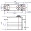FT815BL 0.1sec/15kg/84g/7.4V brushless digital