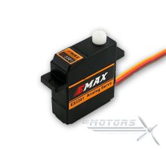 Emax ES3301 0.10sec/2.2kg/10.6g analog
