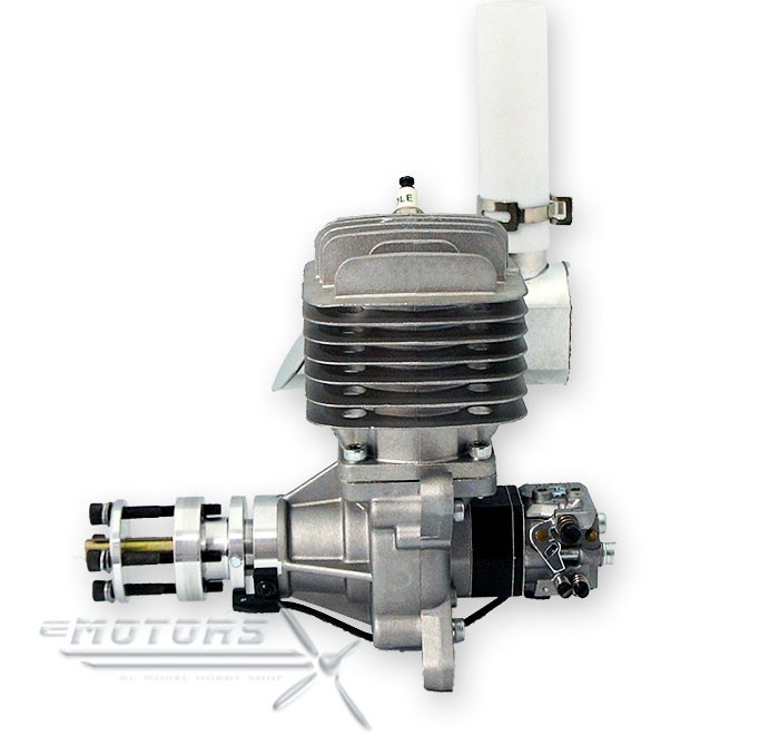 DLE55 Benzínový jednoválcový modelářský motor