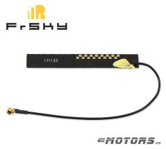 FrSky PCB anténa k přijímači 150mm