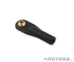 Kulový čep D2x26mm, Ø2mm