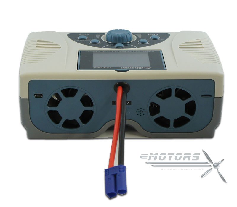 iCharger 4010DUO 2000W 10S