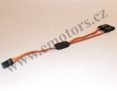 15cm servo kabel rozdvojení Y (JR)
