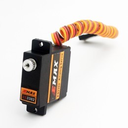 Emax ES3302  0.10sec/2.8kg/12.4g analog