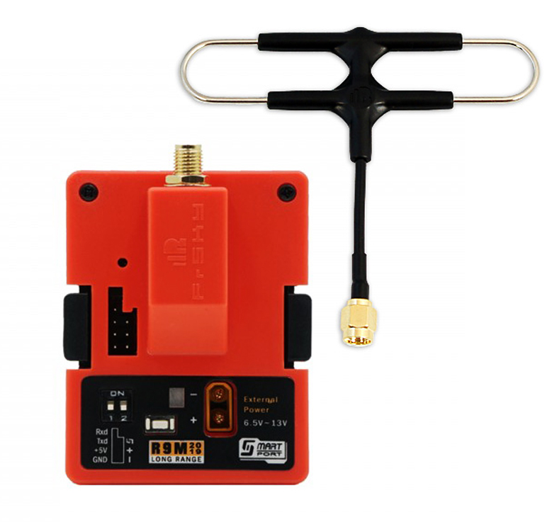 FrSky R9M 2019 868MHz vysílací modul