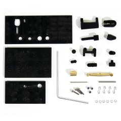 New Micro Magic - drobné díly k instalaci plachet