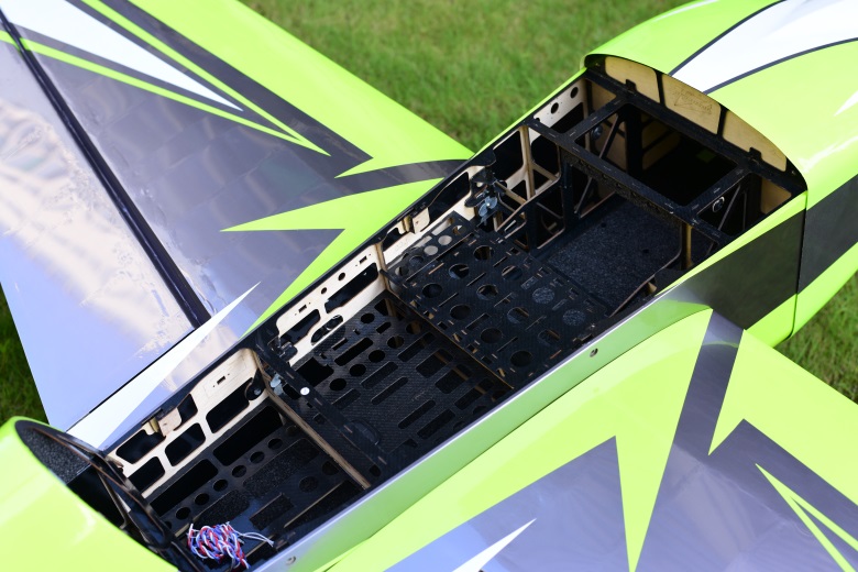 Edge540 V3 - 104"