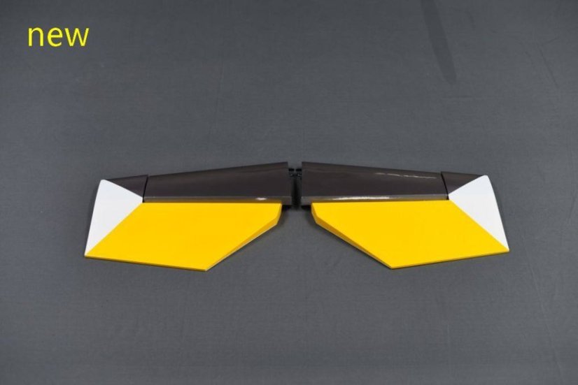 Extra NG - 91" - Barva: Yellow
