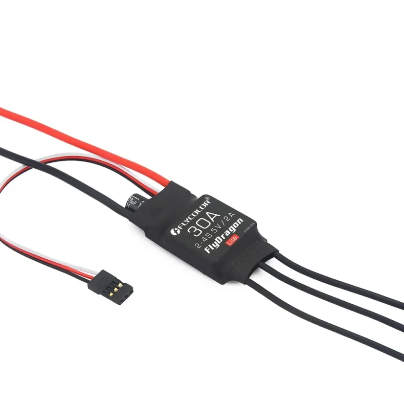 FlyDragon Lite 30A 2-4S 5V/2A