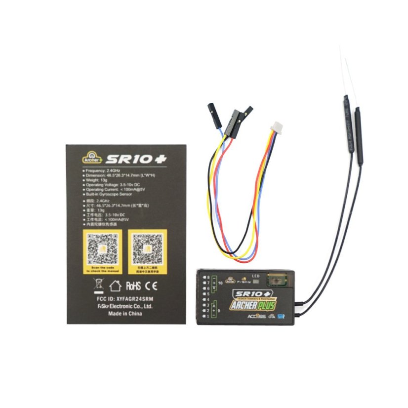 ARCHER PLUS SR10+
