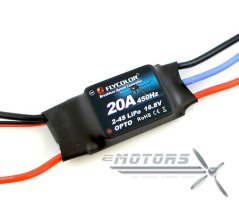Flycolor 20A OPTO Simonk