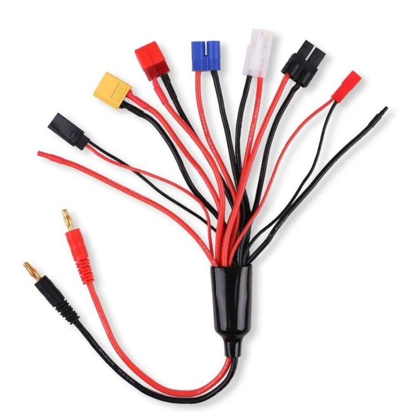 Multi Adaptér pro nabíjení