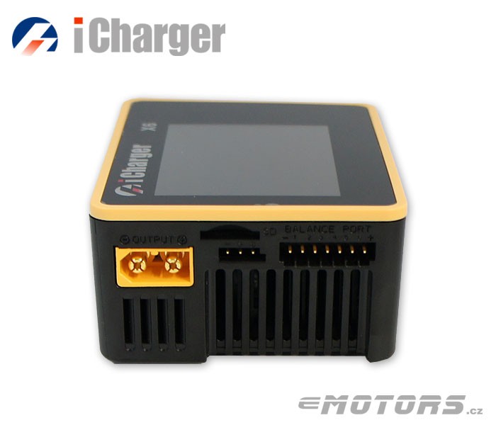 iCharger X6 800W 6S 30A