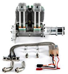 NGH GF60i2 4-taktní benzínový motor