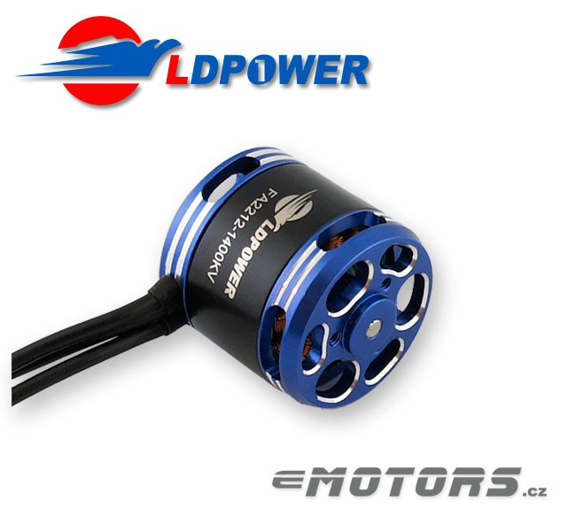 LDPower FA2212-1400KV