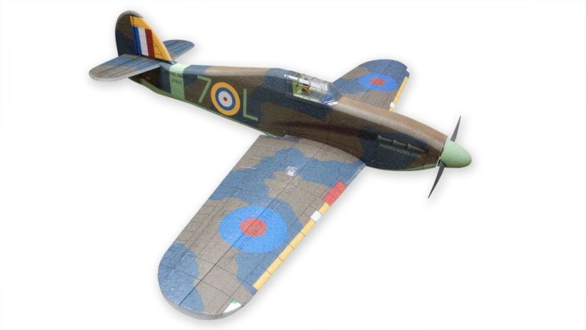 Hurricane fighter 1200mm - SEA