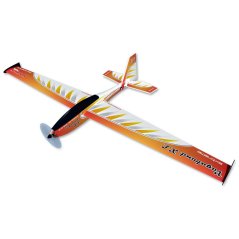 Vagabond XL ARF ČERVENÁ   foil covered ELEKTRO