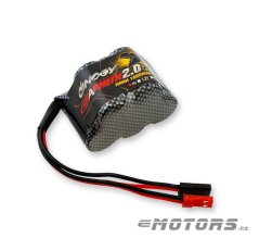 Dinogy Graphene2.0 1600mAh 6V 10-20C NiMH