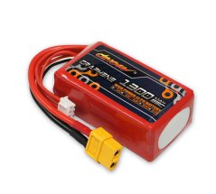 Dinogy Graphene 1300mAh 4S 65C