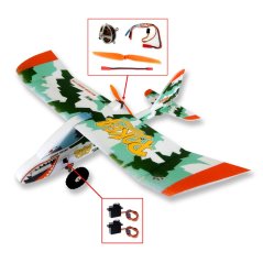 POKEY - FirstFly RTF+ ARMY
